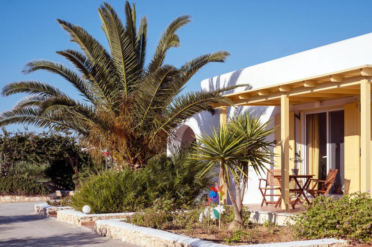 Paktia Villas Parikia  Exterior photo