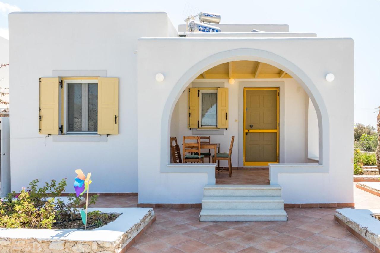 Paktia Villas Parikia  Exterior photo