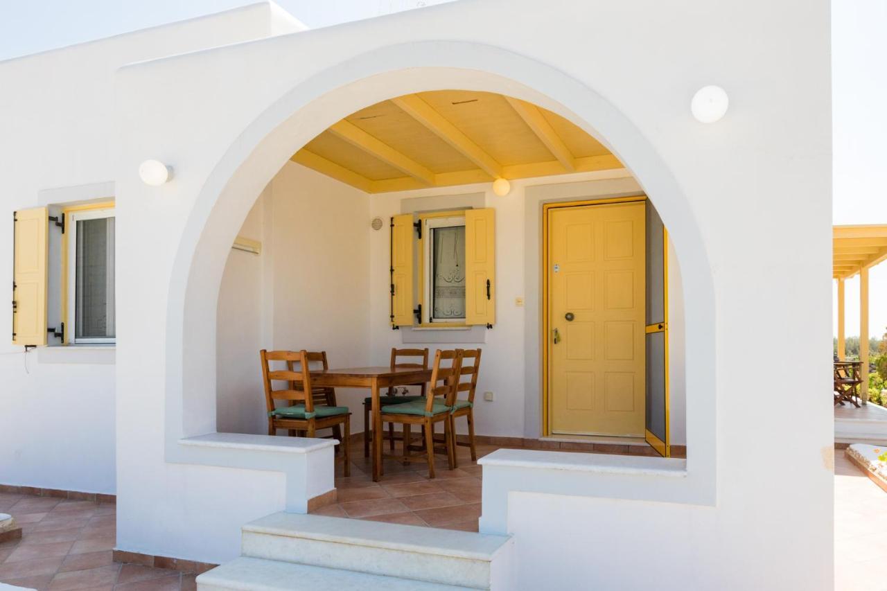 Paktia Villas Parikia  Exterior photo